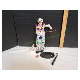 Clown Figure