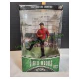 Upper Deck Pro Shots Tiger Woods Action Figure