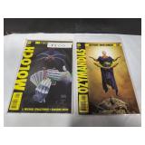 (3) DC Watchmen Comics