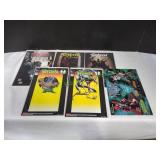 (6) Spawn Comics/Toy Catalog
