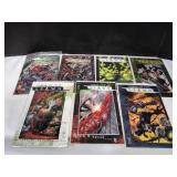 (7) Spawn Comics