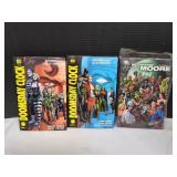 (3) DC Graphic Novels