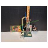 Lot of Sporting Figures