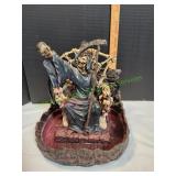 Soul Collector Grim Reaper Fountain of Despair