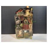 Silent Screamers Dr. Caligari Action Figures