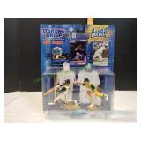 1998 Starting Lineup classic Doubles