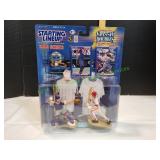 1998 Starting Lineup classic Doubles