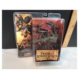 McFarlane Monsters Twisted Fairy Tales Miss Muffet