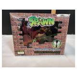 McFarlane Spawn Collectible Spawn Vs Violator