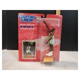 Starting Lineup 10th Year Edition Antoine Walker