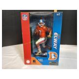 McFarlane Denver Broncos John Elway Figure