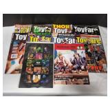 (10) Vintage Toy Catalogs/Magazines