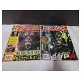 (2) Fangoria Magazines