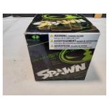 McFarlane Spawn 3" The Curse Trading Figure