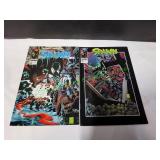 (2) Spawn Comics