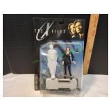 X-Files Agent Dana Scully Ultra Action Figure