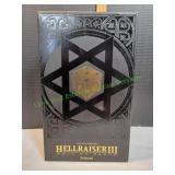 Hellraiser III Hell on Earth Pinhead - BOX ONLY!