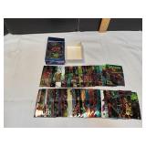 Spawn Archives Chromium Trading Cards