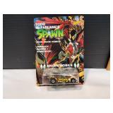Hot Wheels Spawn Mobile 1:64 Scale