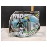 Jakks Pacific MIB Men in Black 3 Agent J Figure