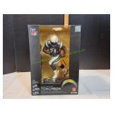 McFarlane LA Chargers LaDainian Tomlinson 12"