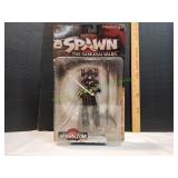 McFarlane Spawn Dark Ages Lotus Angel Warrior