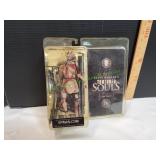 McFarlane Tortured Souls Talisac IV Action Figure