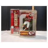 McFarlane Kansas City Chiefs Larry Johnson