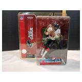 McFarlane Houston Texans David Carr Figure