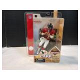 McFarlane Houston Texans David Carr Figure
