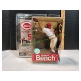 McFarlane Cincinnati Reds Johnny Bench Figure