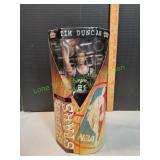 Mattel Hoops NBA Super Stars Spurs Tim Duncan