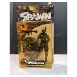 McFarlane Spawn Classics Al Simmons Figure