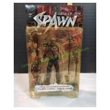 McFarlane Curse of the Spawn 2 Hatchet Figure