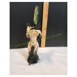 Alien Queen Xenomorph Goddess Statue