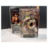 McFarlane Tortured Souls 2 Feverish Figure