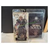 McFarlane Tortured Souls Agonistes I Figure