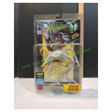 McFarlane Spawn Violator Figure w/ Comic Book