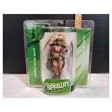 McFarlane Spawn Tiffany The Amazon Figure