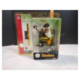 McFarlane Pittsburgh Steelers Kendrell Bell Figure