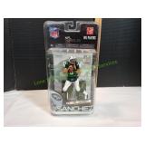 McFarlane New York Jets Mark Sanchez Figure