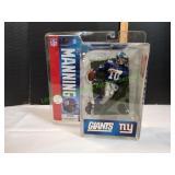 McFarlane New York Giants Eli Manning Figure