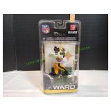 McFarlane Pittsburgh Steelers Hines Ward Figure