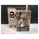 McFarlane San Francisco Giants Willie Mays