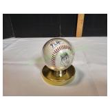 Autographed Limited Edition Nolan Ryan Baseball