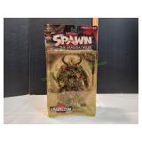 McFarlane Spawn Dark Ages Dojo