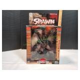 McFarlane Spawn Dark Ages Jyaaku The Nightmare