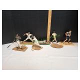 McFarlane Baseball & Basketball Action Figures