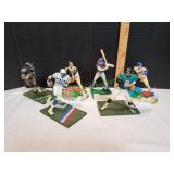Lot of McFarlane Baseball  & Football Figures