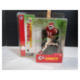 McFarlane Kansas City Chiefs Priest Holmes